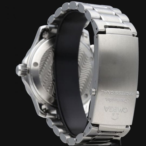 Orologio Omega - Orologio Seamaster 300M in acciaio 58 Facettes MT48161