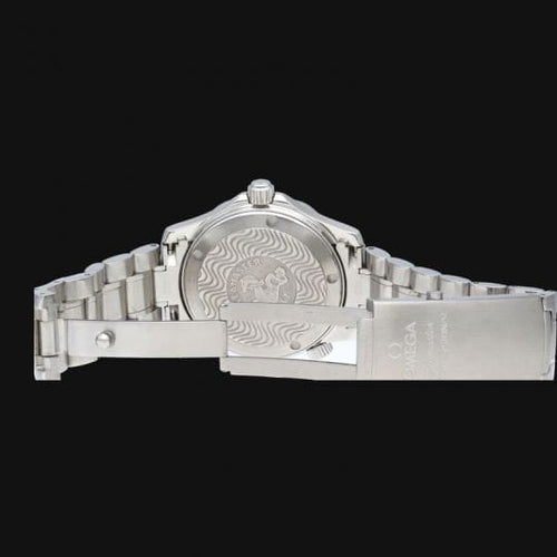 Orologio Omega - Orologio Seamaster 300M in acciaio 58 Facettes MT48161
