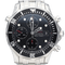 Omega Watch - Seamaster Diver 300M Chronograph watch in steel 58 Facettes MT48141