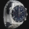 Omega Watch - Seamaster Diver 300M Chronograph watch in steel 58 Facettes MT48141