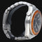 Omega Seamaster Uhr - Planet Ocean 600M Uhr aus Stahl 58 Facettes MT47027