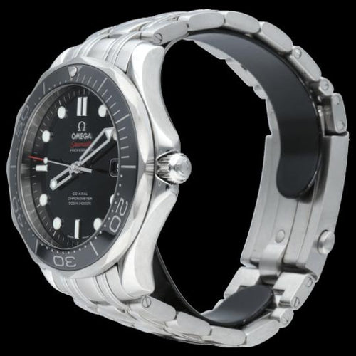 Omega Uhr - Seamaster Diver 300M Uhr aus Stahl 58 Facettes MT48132