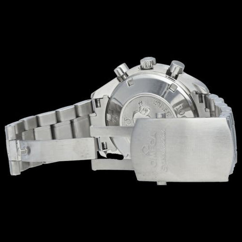 Omega Speedmaster ur - Day-Date kronografur i stål 58 Facettes MT48229