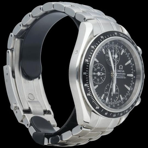 Omega Speedmaster ur - Day-Date kronografur i stål 58 Facettes MT48229