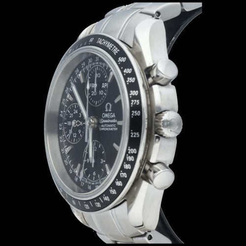 Omega Speedmaster ur - Day-Date kronografur i stål 58 Facettes MT48229