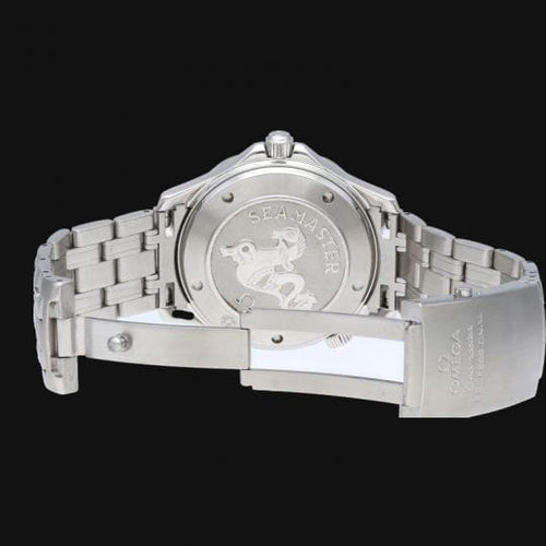 Montre Omega - Montre Seamaster 300M en acier 58 Facettes MT48129