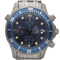 Omega watch - Seamaster Diver 300M Chronograph watch in titanium 58 Facettes MT48164