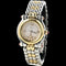 Ur Chopard Happy Sport Mini - Ur i gult guld og stål 58 Facettes MT47973
