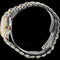 Ur Chopard Happy Sport Mini - Ur i gult guld og stål 58 Facettes MT47973