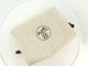 Armband Hermès Hondenhalsband Médor - Armband van roze Epsom-leer 58 Facettes 276893
