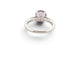 Ring 52 Mauboussin My Beloved Baby - Ring 52 in white gold, amethyst and diamonds 58 Facettes 276860