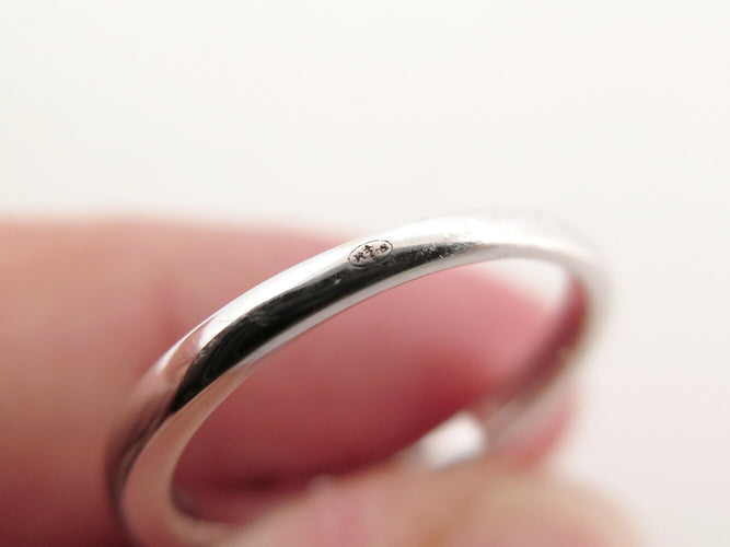 Ring 52 Mauboussin My Beloved Baby - Ring 52 in white gold, amethyst and diamonds 58 Facettes 276860