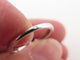 Ring 52 Mauboussin My Beloved Baby - Ring 52 in white gold, amethyst and diamonds 58 Facettes 276860