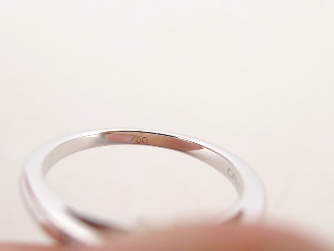 Ring 52 Mauboussin My Beloved Baby - Ring 52 in white gold, amethyst and diamonds 58 Facettes 276860