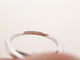 Ring 52 Mauboussin My Beloved Baby - Ring 52 in white gold, amethyst and diamonds 58 Facettes 276860