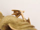 Brosche Boucheron - Entenbrosche aus 18 Karat Gelbgold, Türkis und Diamanten 58 Facettes 276293