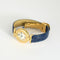 Armbanduhr Cartier Must Trinity - Armbanduhr mit vergoldetem Gehäuse in silber 58 Facettes A1243