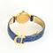 Armbanduhr Cartier Must Trinity - Armbanduhr mit vergoldetem Gehäuse in silber 58 Facettes A1243