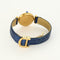 Armbanduhr Cartier Must Trinity - Armbanduhr mit vergoldetem Gehäuse in silber 58 Facettes A1243