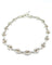 Collana Hermès Cybelle - Collana vintage in argento 58 Facettes HERMES COL 1049