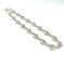Collana Hermès Cybelle - Collana vintage in argento 58 Facettes HERMES COL 1049