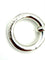 Collana Hermès Cybelle - Collana vintage in argento 58 Facettes HERMES COL 1049