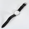 Hodinky Jaeger-LeCoultre - Hodinky Master Control Ultra Thin z oceli 58 Facettes A1247