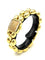 Omega watch - 18K yellow gold watch Tank 58 Facettes OMEGA WATCH DV