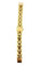 Omega watch - 18K yellow gold watch Tank 58 Facettes OMEGA WATCH DV