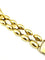 Omega watch - 18K yellow gold watch Tank 58 Facettes OMEGA WATCH DV