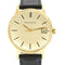 Jaeger-LeCoultre watch - Date watch in 18 ct yellow gold 58 Facettes A1211