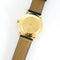 Jaeger-LeCoultre watch - Date watch in 18 ct yellow gold 58 Facettes A1211