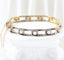 Pulsera Art Deco - Pulsera de oro amarillo, zafiros, diamantes y perlas 58 Facettes J010000311