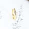 Sormus 54 Sormus Solitaire 18K keltakultaa ja timantti 58 Facettes 159/24G