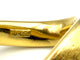 Bracelet Bracelet vintage en or jaune 18K 58 Facettes VINTAGE BRA DV