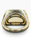Bague 52 BVLGARI Métropolis - Bague en or jaune et pierre de lune 58 Facettes Bulgari-metropolis