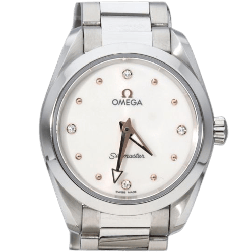 Montre Omega Seamaster Aqua Terra - Montre en acier 58 Facettes MT48144