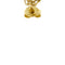 Boucles d'oreilles Boucles d’oreilles pendantes - Camée en or jaune 18 kt 58 Facettes 35627