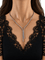 Collier Collier cravate en or blanc 18k et diamants 4,19 ct 58 Facettes collier 001
