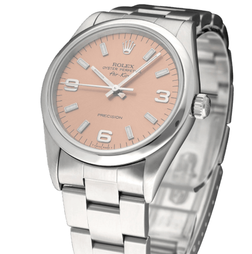 Montre Rolex Air King Precision - Montre 14000, 1999 58 Facettes ROL/AIK/229