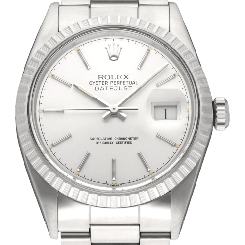 Montre Rolex Datejust - Montre 16030 acier 1987 58 Facettes ROL/DJ1/1578