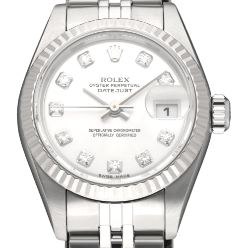 Montre Rolex Lady-Datejust - Montre 79174G acier 2005 58 Facettes ROL/LDJ/779