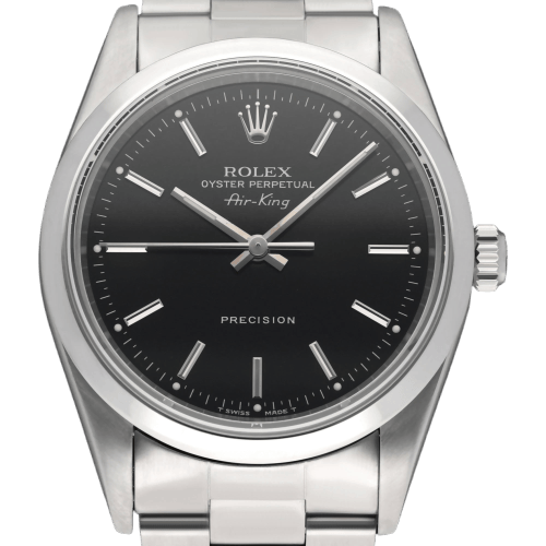 Montre Rolex Air King Precision - Montre 14000, 1997 58 Facettes ROL/AIK/242