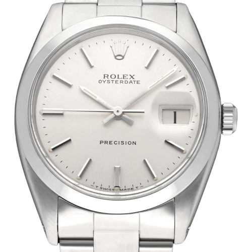 Montre Rolex - Montre Oysterdate Precision 6694, 1966 58 Facettes ROL/OPR/219