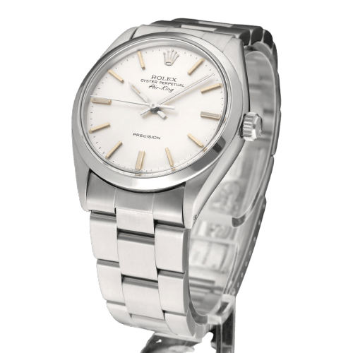 Montre Rolex Air King Precision - Montre 5500, 1983 58 Facettes ROL/AIK/241