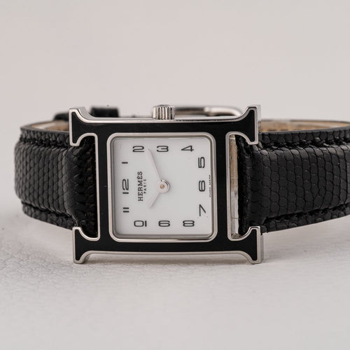 Montre Hermès - Montre Heure H HH1.221 58 Facettes TOT-11880