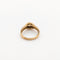 Bague 51.5 Bague vintage en or jaune et diamant 58 Facettes 38078