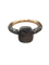Bague 53 Pomellato Nudo Petit - Bague en obsidienne 58 Facettes CV-130