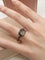 Bague 53 Pomellato Nudo Petit - Bague en obsidienne 58 Facettes CV-130