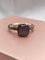 Bague 53 Pomellato Nudo Petit - Bague en obsidienne 58 Facettes CV-130